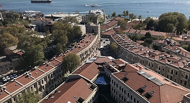 Akaretler Sıraevler, İstanbul'un kalbinde tasarım ve stilin buluşma noktası oldu