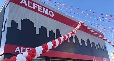 Alfemo Mobilya'yı alan Zeren Group Holding, mağaza sayısını 100'e çıkaracak