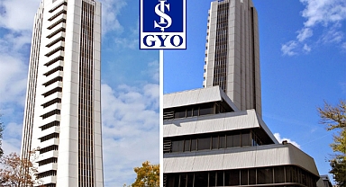 Ankara İş Kulesi satıldı: İş GYO'dan 1,2 milyar TL'lik satış!