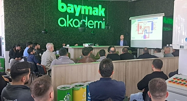 Baymak Akademi yılın ilk yarısında 3800 kişiye eğitim verdi
