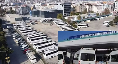 Bursa'da terminal taşınıyor: Yıkım için geri sayım başladı