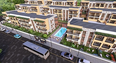 Çınarlıköy Villaları'nda bankasız, kefilsiz ve faizsiz konut fırsatı