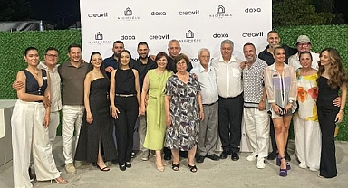 Creavit ve Doxa, Kıbrıs’ta tasarımı buluşturan yeni showroomlarını açtı