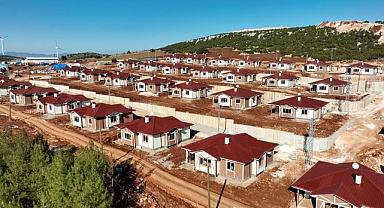Deprem konutlarında yüzde 50 indirim müjdesi