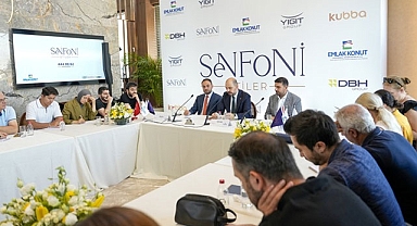 Emlak Konut’tan Etiler’de prestijli yatırım: Senfoni Etiler projesi tanıtıldı