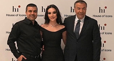 Eroğlu, inşaattan sonra şimdi de House of Icons (Hi) ile mobilya sektöründe