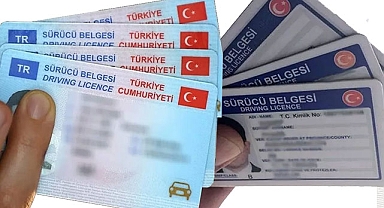Eski tip ehliyetler için son uyarı: 15 TL yerine 7 bin 438 TL ödemek zorunda kalmayın!