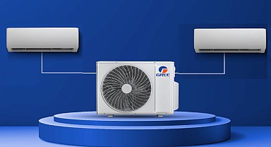 Gree Multi klima sistemleriyle konfor, enerji verimliliği ve şıklık bir arada