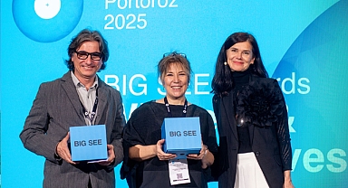 IGLO Architects’e Big See Awards 2025’te çifte ödül