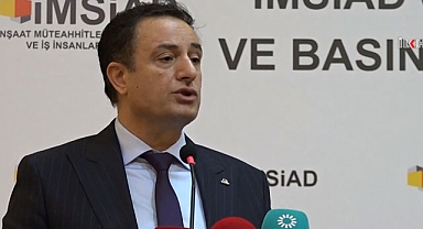 İMSİAD Başkanı Demir: Konut arzı azalıyor, talep birikiyor