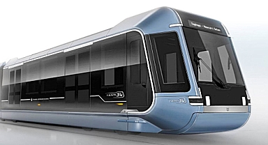 İstanbul’un yerli tramvayı Tram34’te üretim sürüyor: İlk teslimat 2026’da