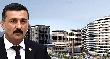 İYİ Partili Türkoğlu: 40 bin Atış Yapı mağduru sistemin iflası