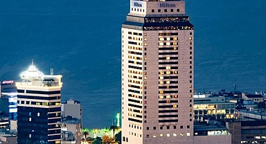 İzmir Büyükşehir Belediyesi Hilton Oteli’ndeki hisselerini devretme kararı aldı