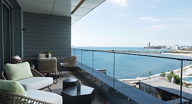 JW Marriott Residences Istanbul Marmara Sea, yeni 4+1 rezidanslarıyla Marmara kıyısında lüksü tekrar tanımlıyor