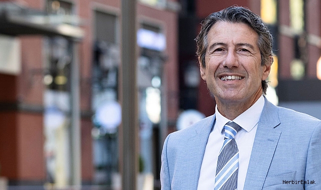 Kaan Yücel, Macaristan’ın en etkili 50 gayrimenkul lideri arasına seçildi