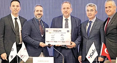 Kale Grubu, ANDAR ile stratejik ortaklık kurdu: Elektromekanik sistemlerde güç birliği