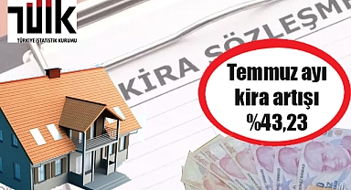 Kirada Temmuz zammı belli oldu: Bu ay en fazla %43,23 oranında artış yapılabilecek