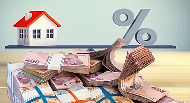 Konut kredisi faiz oranları güncellendi: 1 milyon TL'lik kredinin aylık taksiti ne kadar oldu?