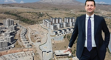 Konya'da yeni bir yaşam merkezi doğuyor: Aydın Yatırım Grup'tan dev proje hamlesi