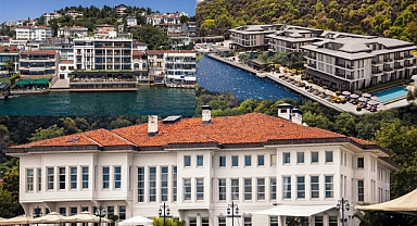 Mandarin Otel için yıkım kararı: Boğaz'daki kaçak yapılaşmaya neşter!