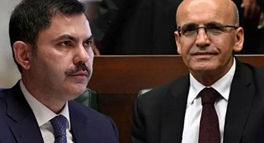 Murat Kurum’a Şimşek’ten tam destek: 500 bin sosyal konut geliyor