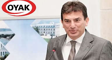 OYAK Holding’in yeni CEO’su Murat Yalçıntaş oldu