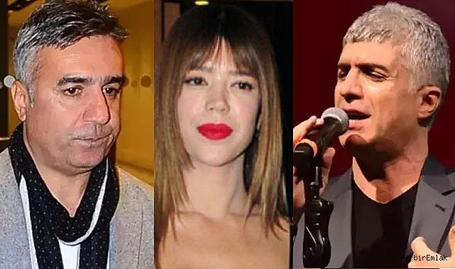 Özcan Deniz cephesinde mülk fırtınası dinmiyor: Eski eşi Feyza Aktan da kavgaya dahil oldu!