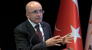 Şimşek: 18 bin mükellef vergi matrahını 32 milyar lira artırdı
