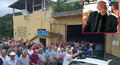 Tahir Tellioğlu'nun acı günü: Babası Ali Tellioğlu son yolculuğuna uğurlandı