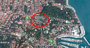 Tarabya'da milyarlık arsa satışı