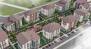 TOKİ'den dar gelirliye konut müjdesi: Aylık 9.522 TL taksitle ev sahibi olma fırsatı
