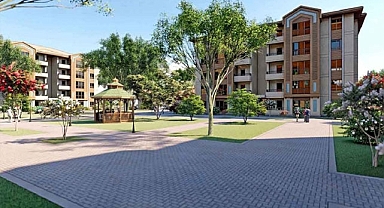 TOKİ yeni projesi başlıyor: 11 bin 164 TL taksitle konut fırsatı!