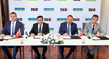 TSKB ve Aksa Enerji’den 80 milyon dolarlık kredi anlaşması! 3 stratejik enerji projesi hayata geçirilecek
