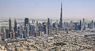 Türkler Dubai'de konuta 3 milyar dolar yatırdı