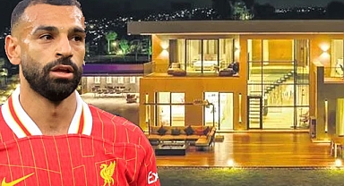 Ünlü futbolcu, tatile geldi Bodrum'dan 400 milyonluk ev aldı