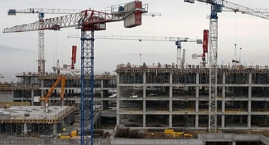 45 inşaat firması ENR listesine girerek Türkiye’yi zirvede tuttu