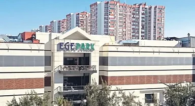 Egepark AVM yıkılıyor, yerine 2.1 milyar TL'lik sağlık ve otel kompleksi geliyor