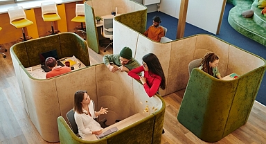 Akıllı ve çevreci ofis, dekorasyon maliyetini 180 euro artırdı
