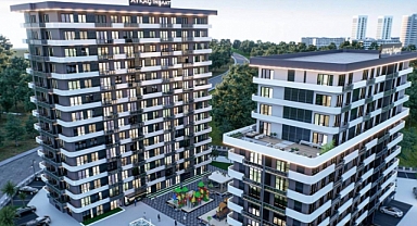 Ankara'da 272 konutluk yeni proje! Anka Modern satışa çıktı!