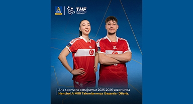 Artaş Holding, Türkiye A Milli Hentbol Takımlarının ana sponsoru oldu