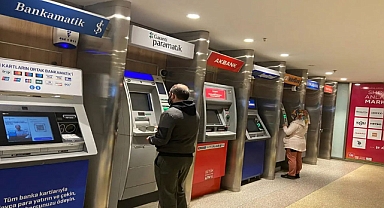 Artık ATM’lerden istenildiği kadar para yatırılamayacak