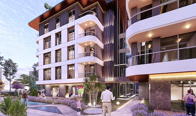 Babacan Gardenia Bahçelievler’de daire fiyatları belli oldu: Teslimler 2026’da!