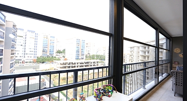 Balkonunuza değer katacak cam balkon modelleri