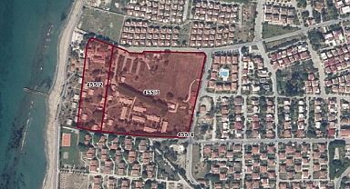 Çimstone Kuşadası ve Gümüldür’de 2.3 milyar TL’ye 2 arsa satın aldı