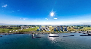 Dedeman, Kıbrıs Gaziveren’de turizm ve konutu birleştiren yeni proje başlattı