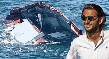 Denizde kaybolan iş insanı Halit Yukay'ın cansız bedenine ulaşıldı