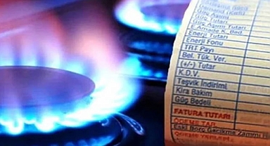Elektrikten sonra doğalgazda da kademeli fatura dönemi başlıyor
