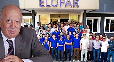 Elopar Grubu Başkanı Mehmet Sandal: Çalışanlarımızın yüzde 70'ini ev sahibi yaptık