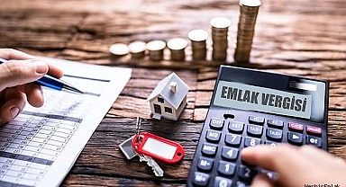Emlak vergisi değerlerine itiraz için son gün 8 Eylül 2025