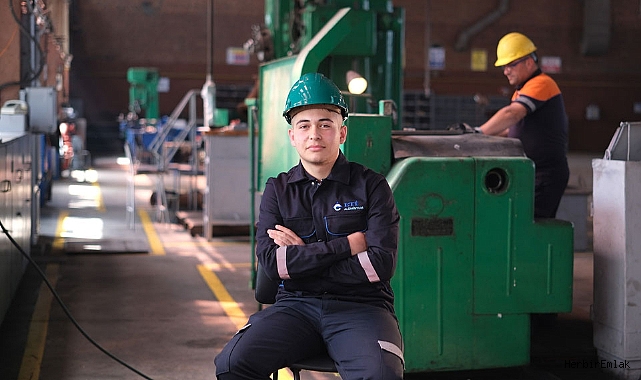 Eti Alüminyum’dan mesleki eğitime Sanayi Z.0 katkısı